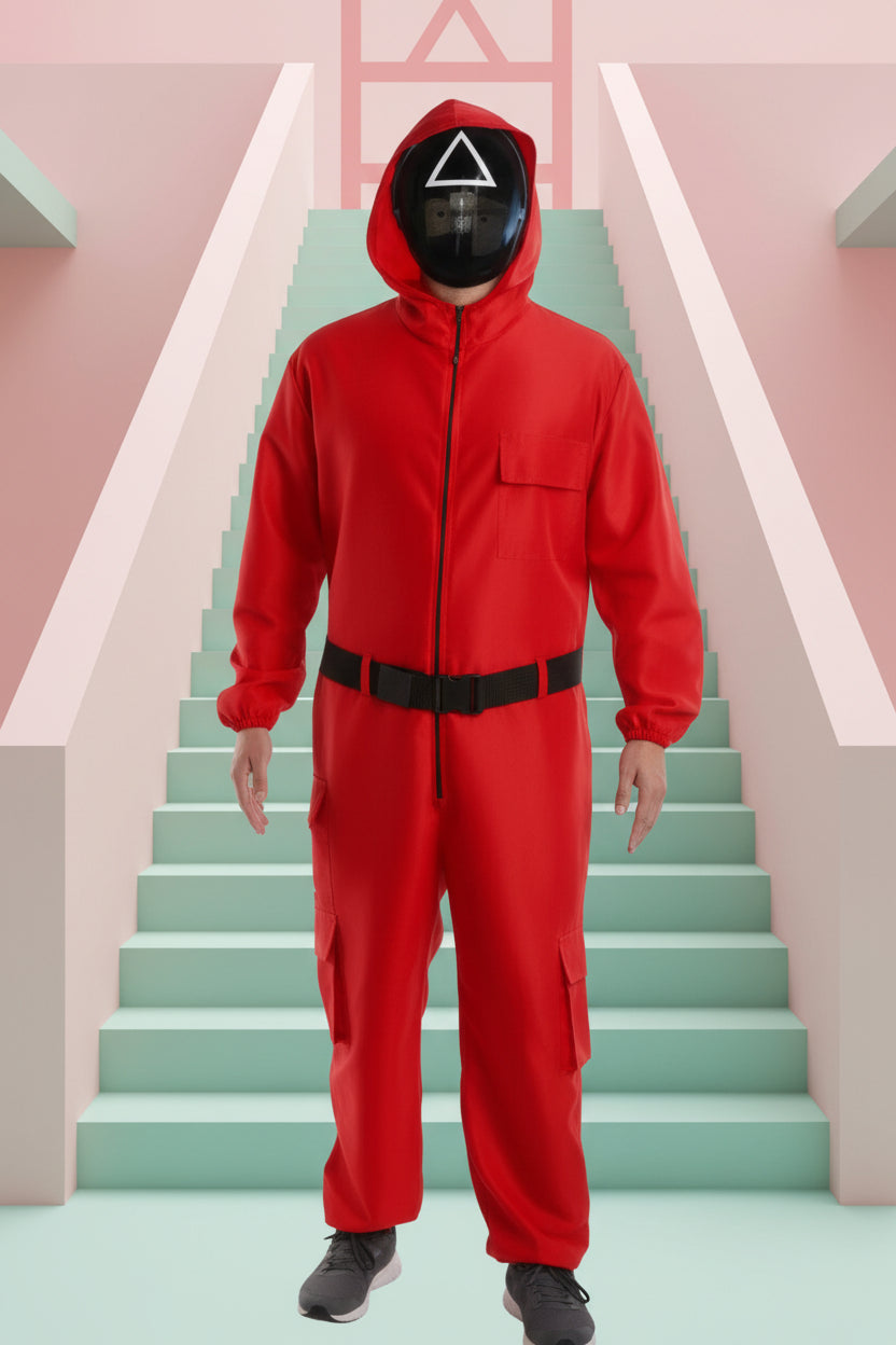 The Game Adult Costume
