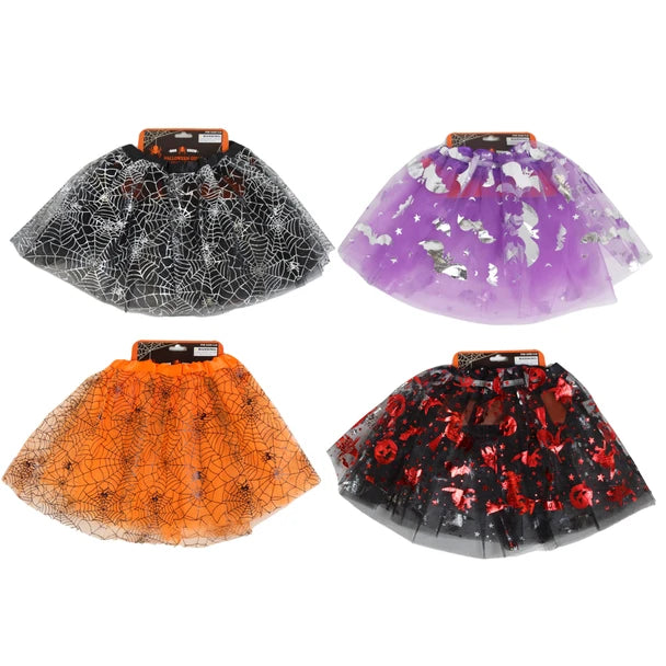 Girls Halloween Tutus