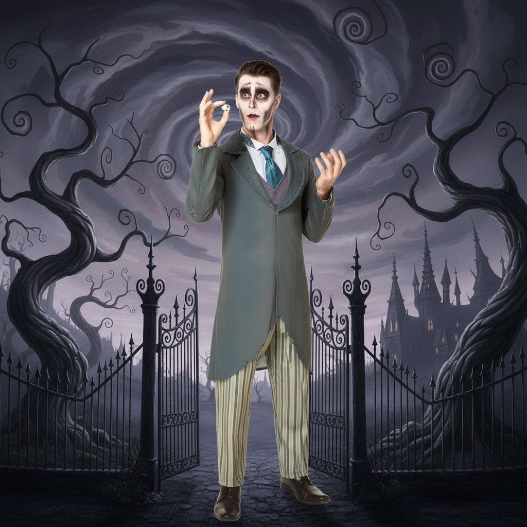 Victor Van Dort Deluxe Adult Costume