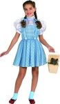 WOZ Dorothy Kid Costume
