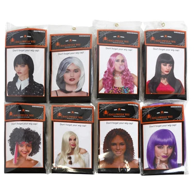 Ladies Wigs