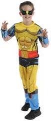Mutant Wolve Kid Costume