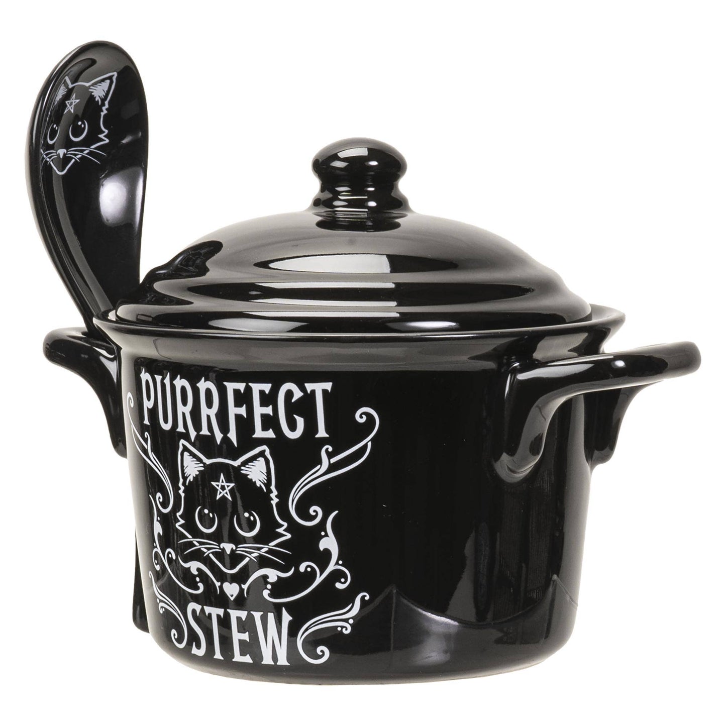 Purrfect Stew Soup Bowl/Serving Dish