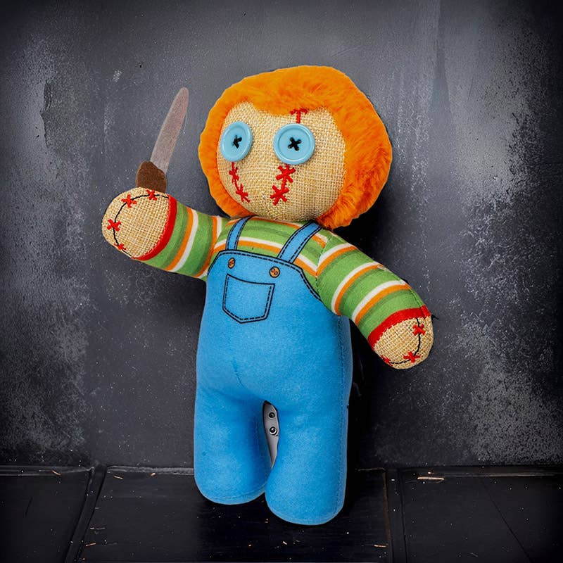 Pinheads / Halloween Stuffed Plush Buddi