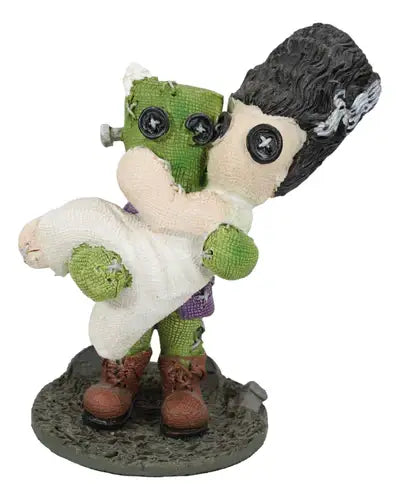 Pinheads Couples Frankenstein and Bride