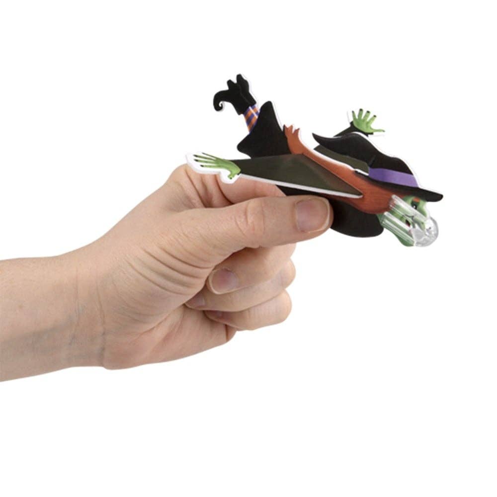 Mini Halloween Gliders 4"