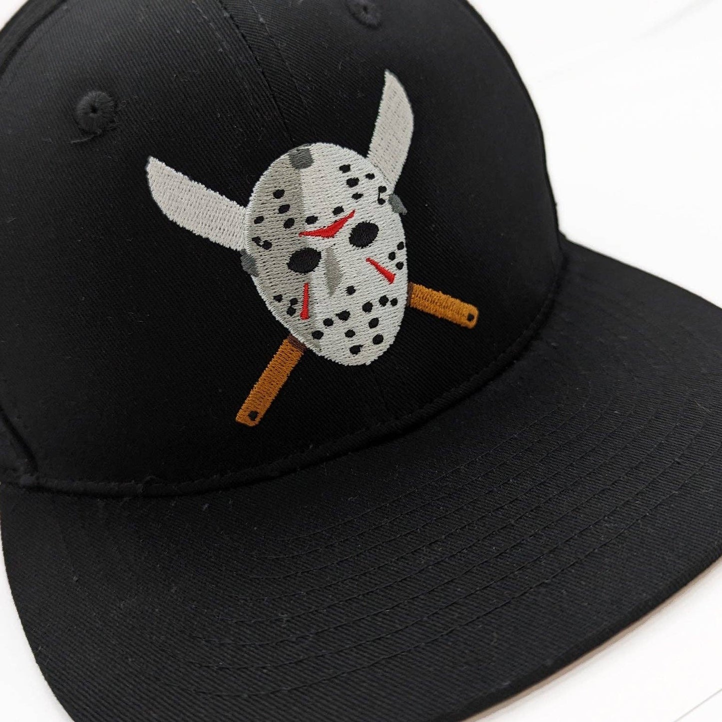 Jason Inspired Hat