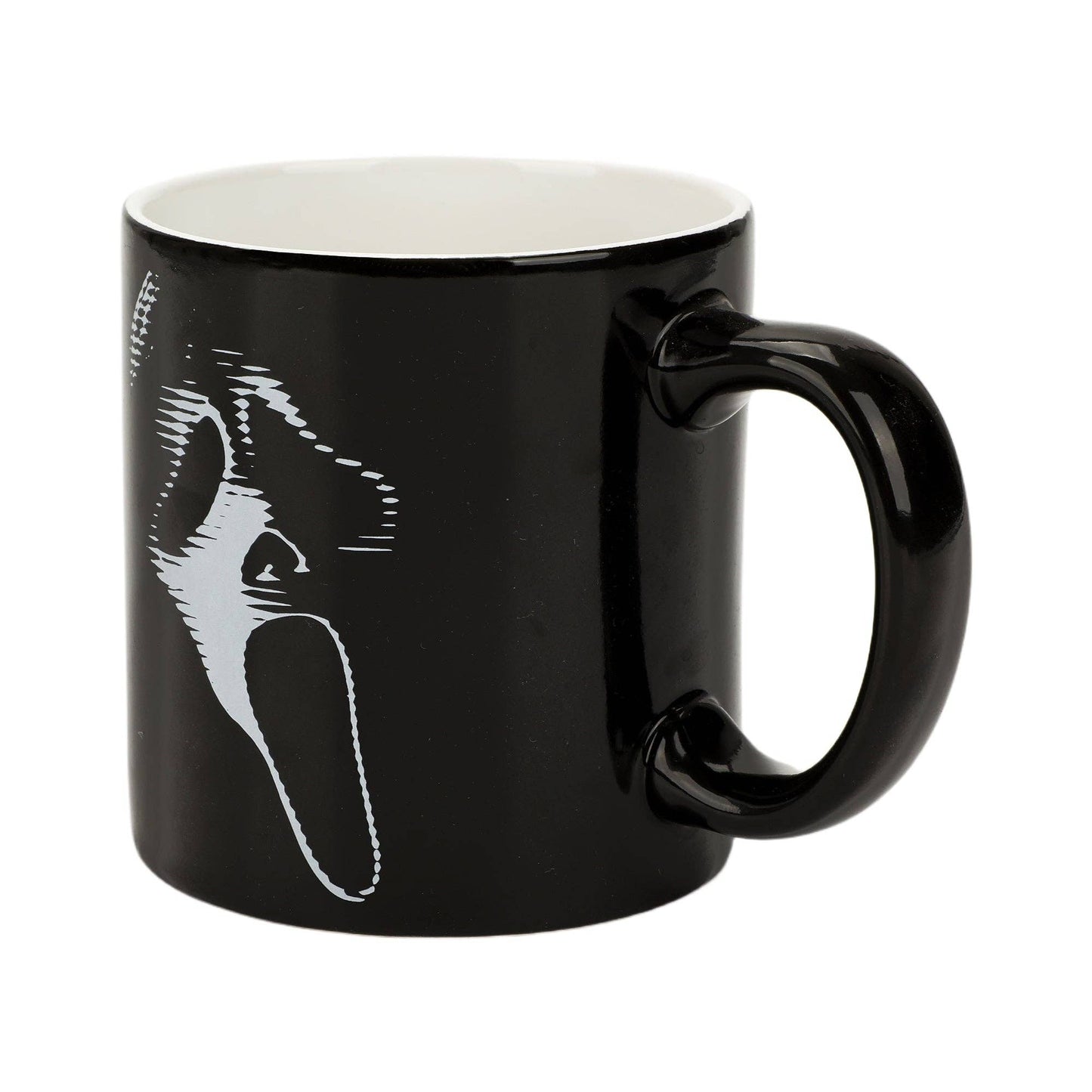 Ghost Face Lives 16 oz. Ceramic Mug