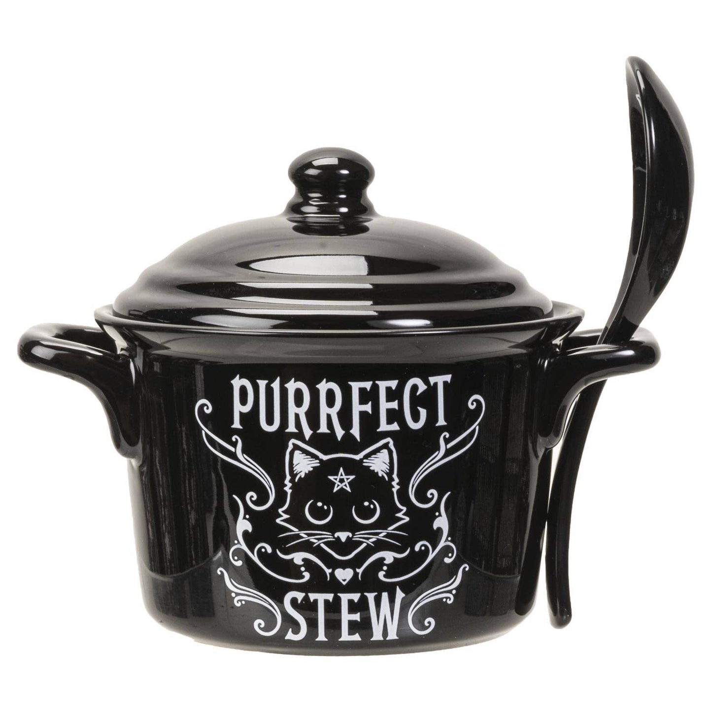 Purrfect Stew Soup Bowl/Serving Dish