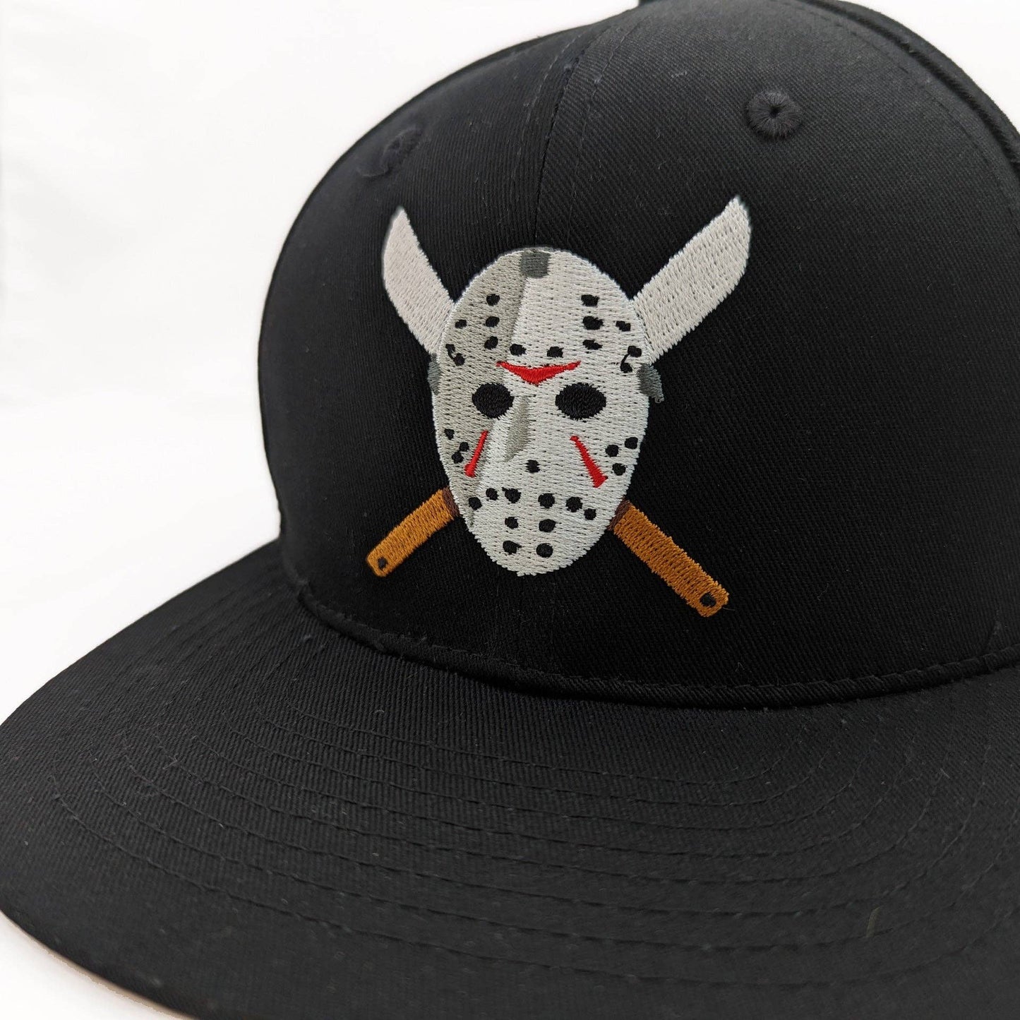 Jason Inspired Hat