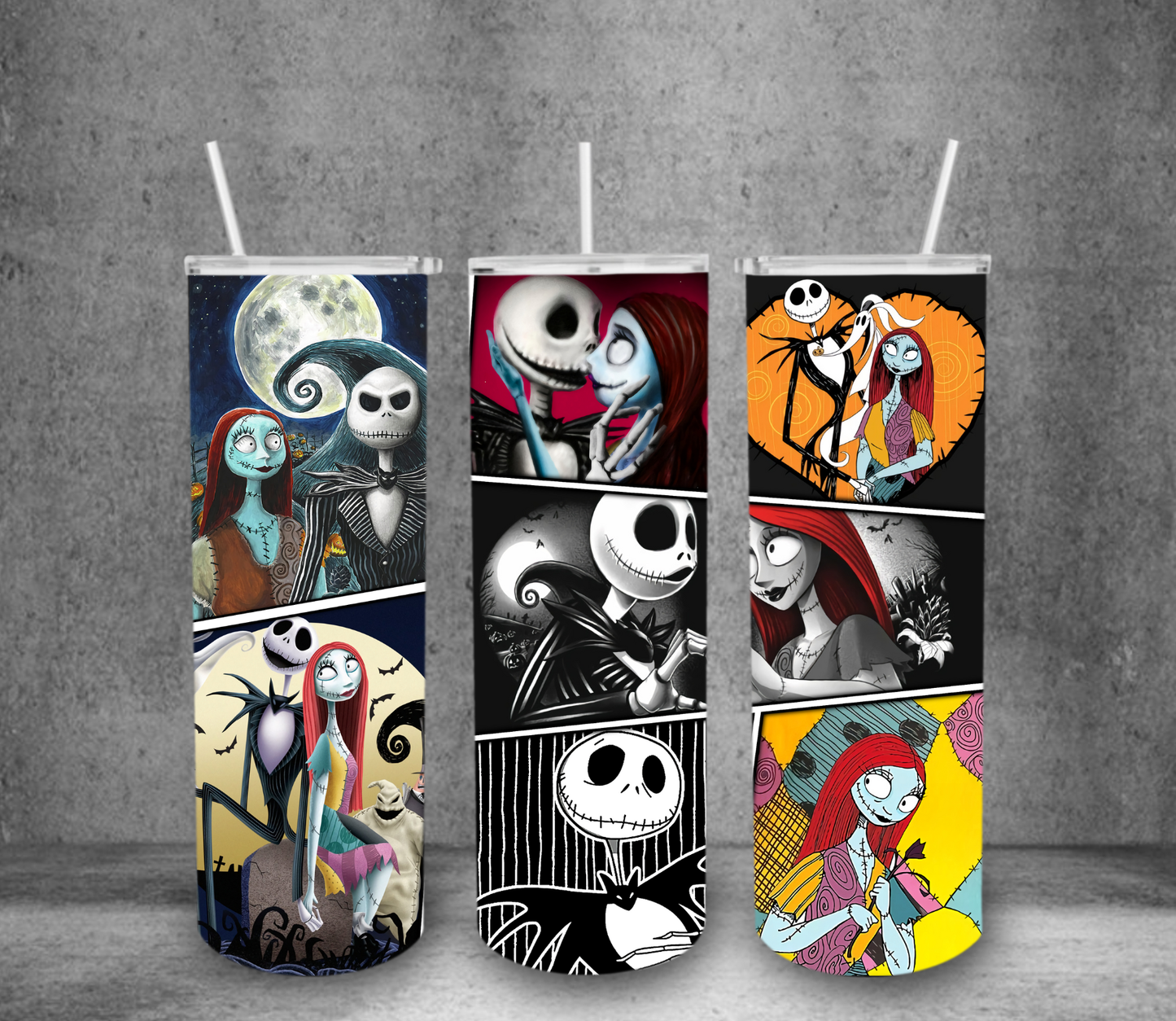 What A Wonderful Nightmare Tumbler