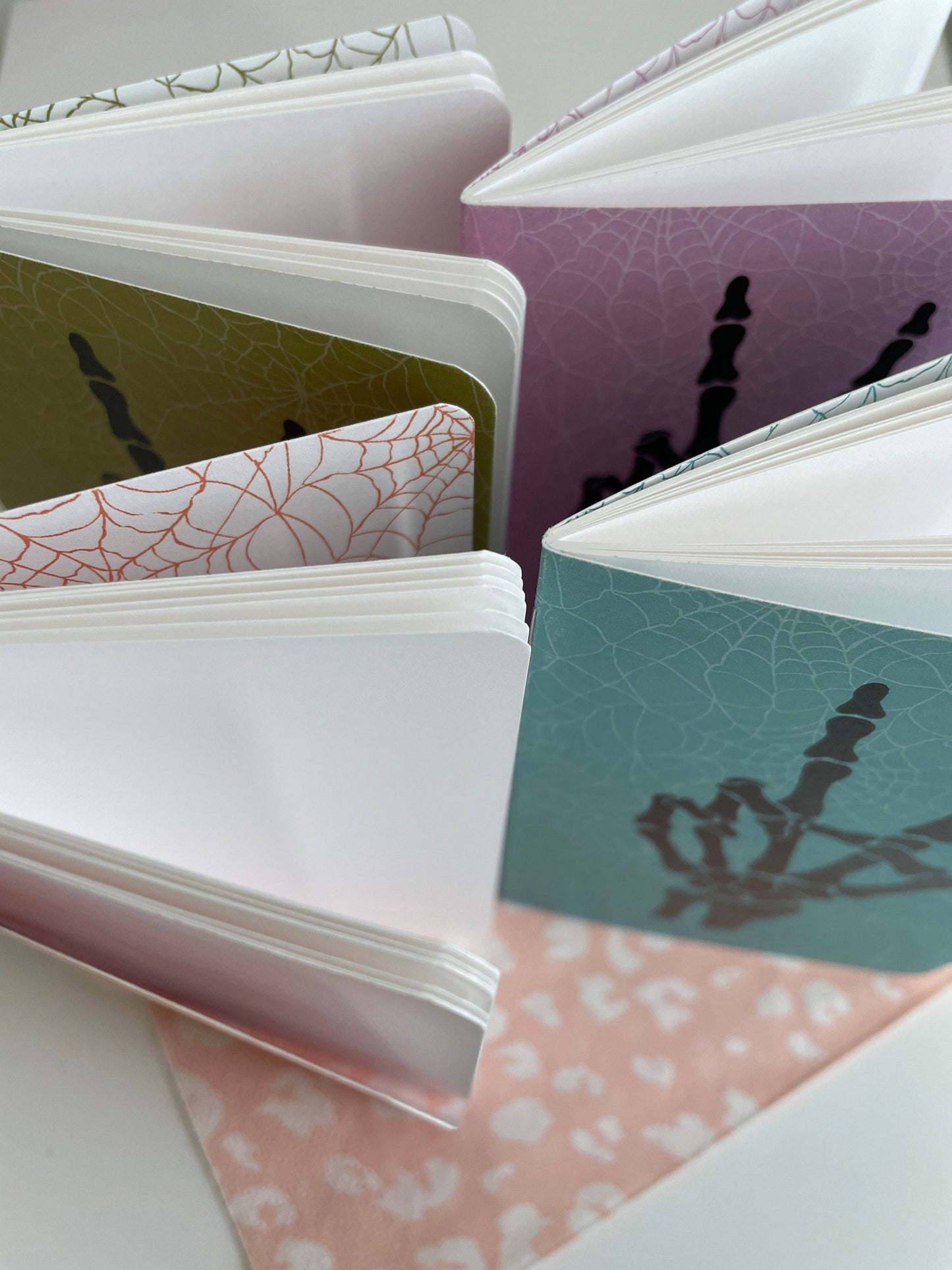 Peace Off - memo book 2pack