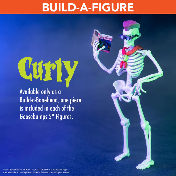 Goosebumps- Slappy 5" Figure