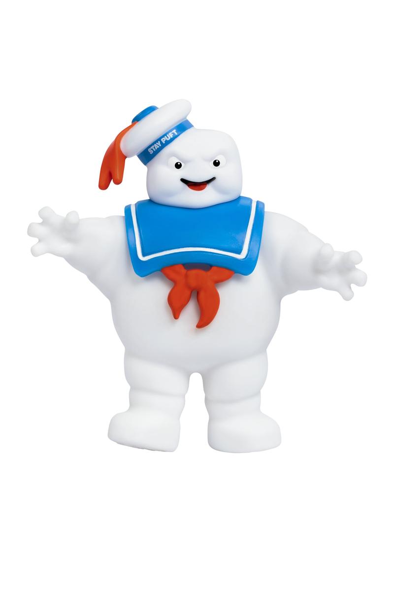 Ghostbusters Squishy Stay Puft - Heroes of Goo Jit Zu