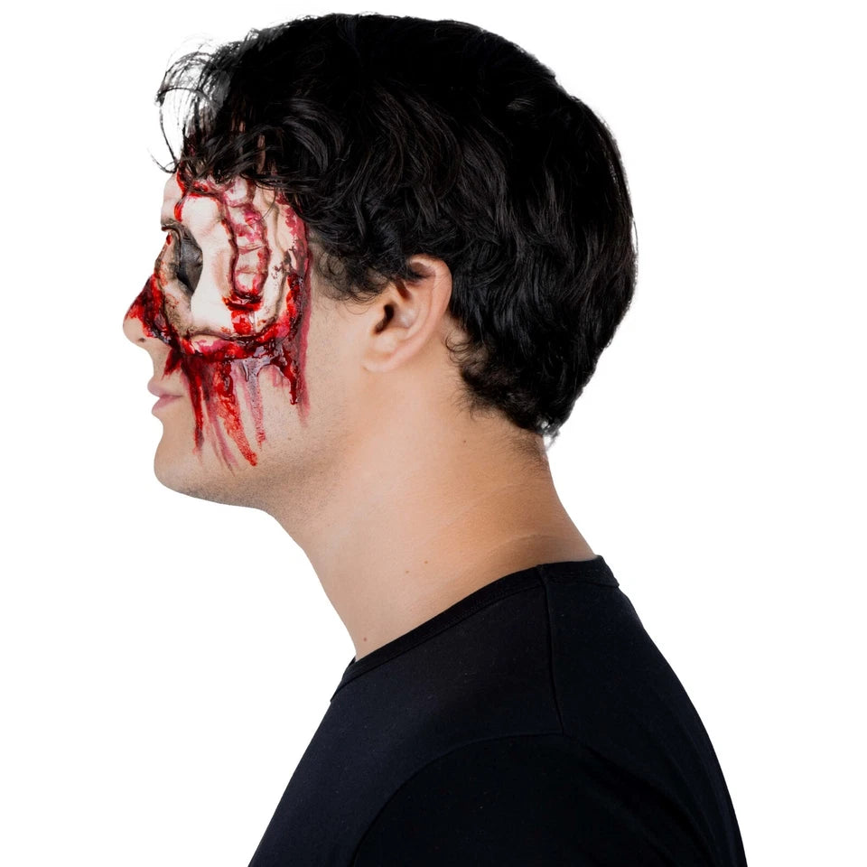 Murdered Detective SFX Latex Appliance