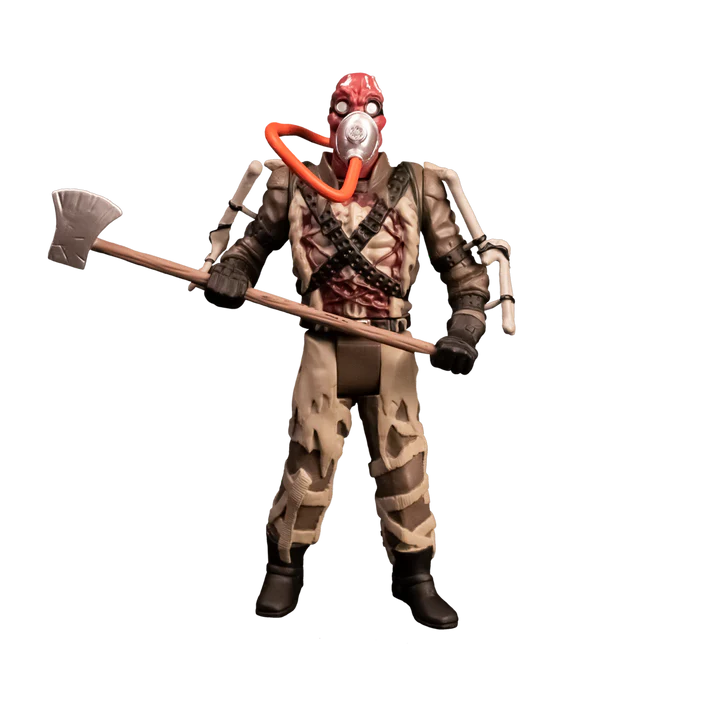 House of 1000 Corpses The Professor 5" Figure