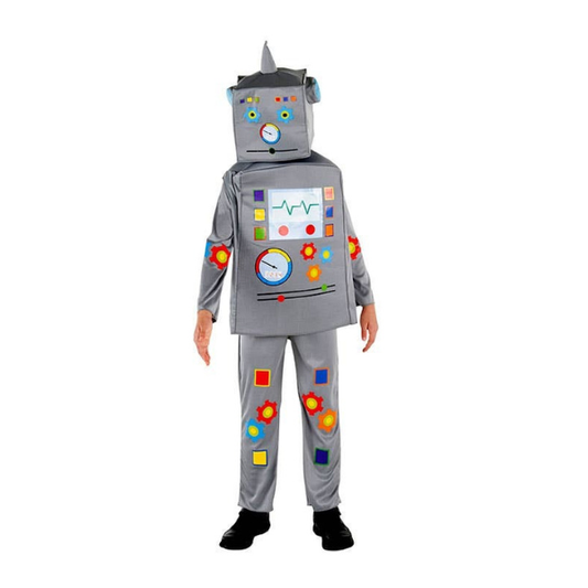 Robot Costume