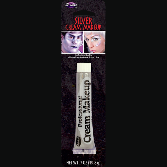 Silver Makeup Cream .7oz