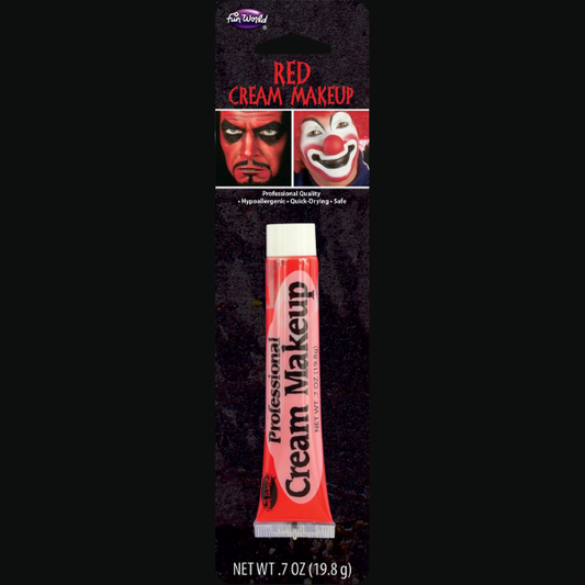 Red Makeup Cream .7oz
