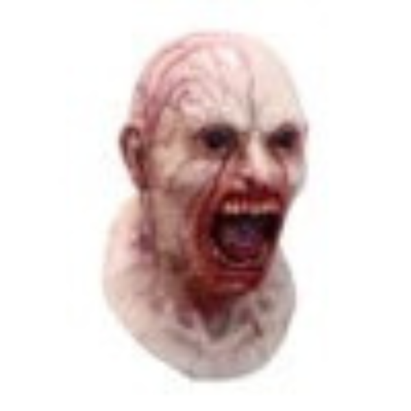 Infected Mask