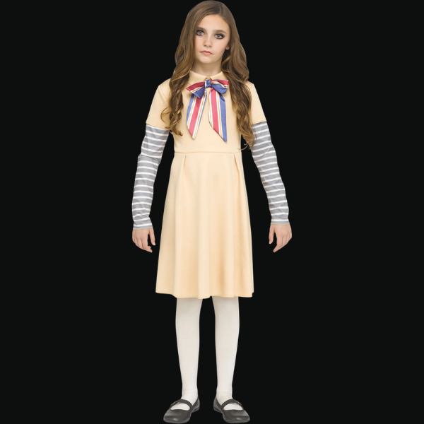 A.I. Doll Child Costume