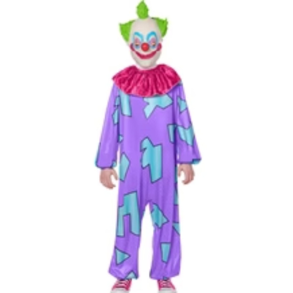 Jumbo Killer Klowns From Outer Space Child Costume