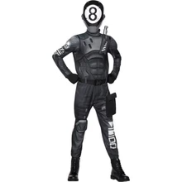 Fortnite 8-Ball Child Costume