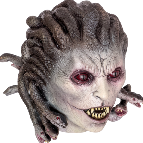 Medusa Mask