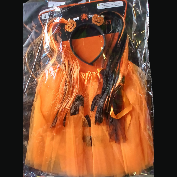 Toddler Tutu Costume Set