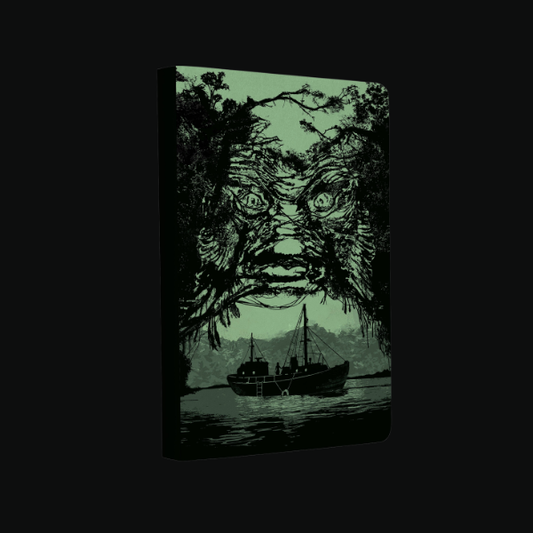 Universal Monsters: Creature from the Black Lagoon Journal