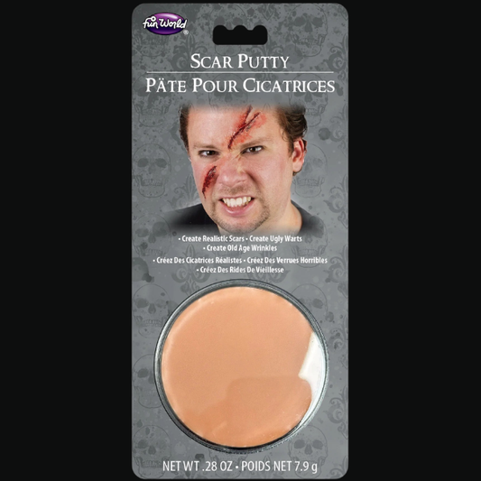 Scar Putty