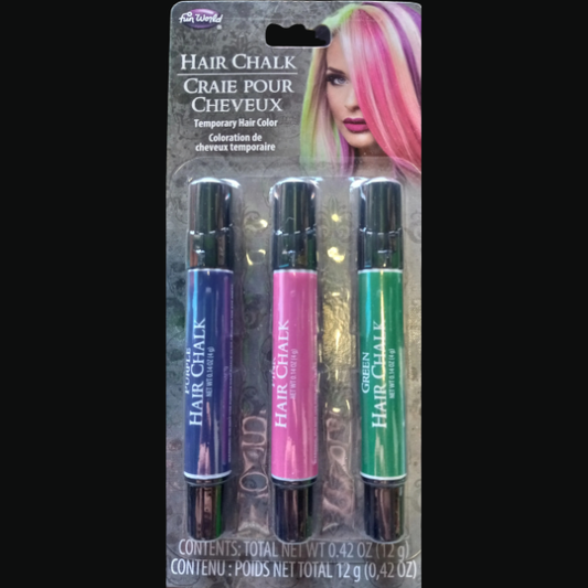Metaverse Hair Chalk