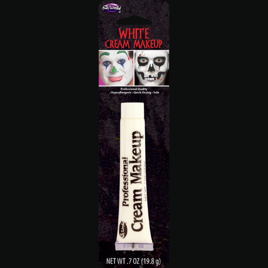 White Makeup Cream .7oz