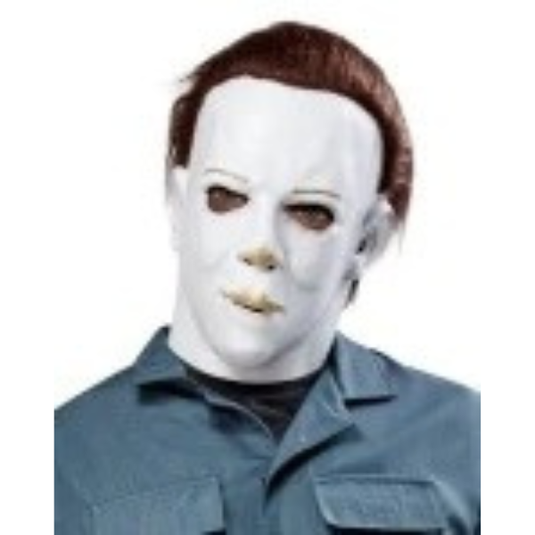 Michael Myers Overhead Mask