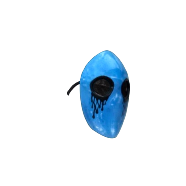 Creepy Pasta: Blue Eyeless Mask