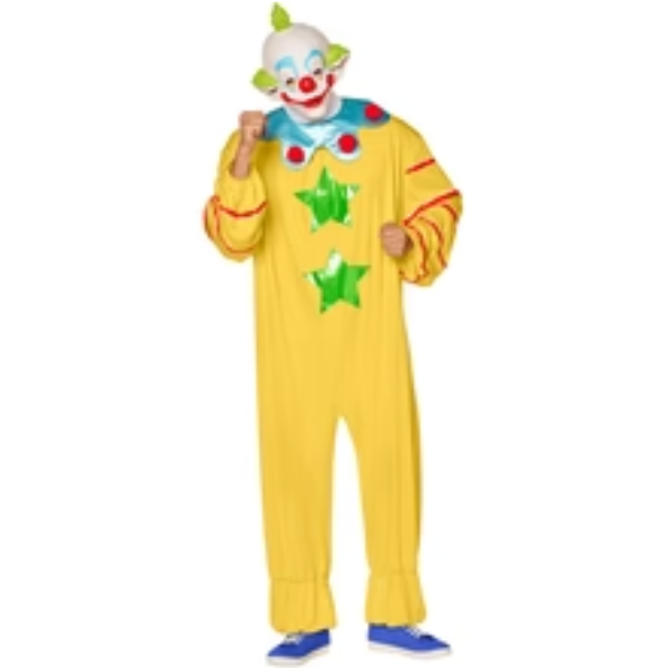 Shorty Killer Klowns From Outer Space Adult Costume