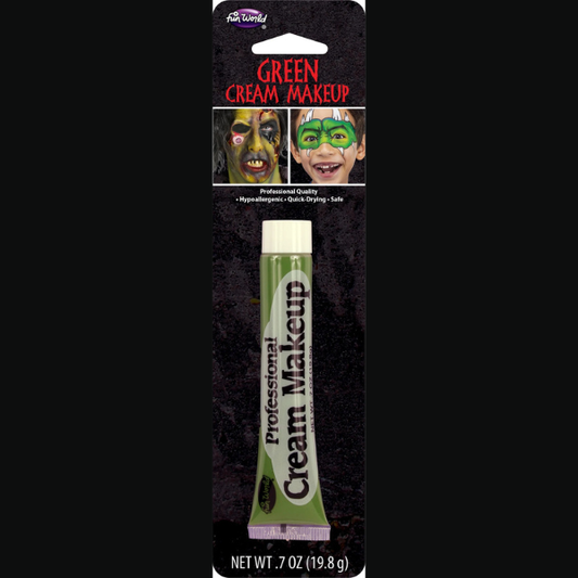 Green Makeup Cream .7oz