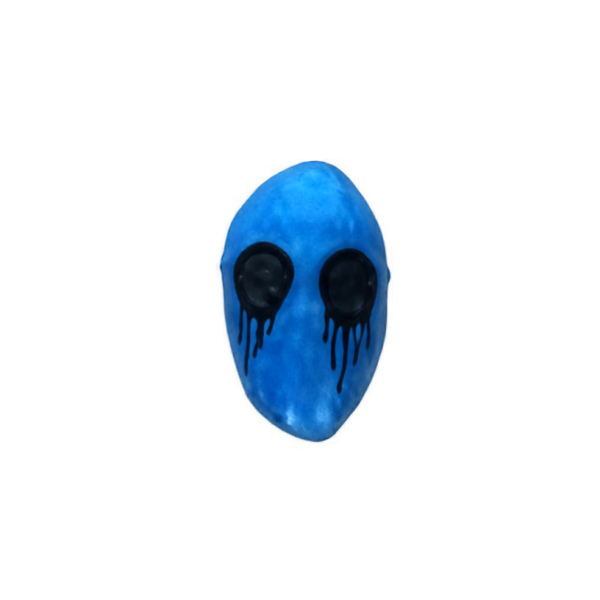 Creepy Pasta: Blue Eyeless Mask