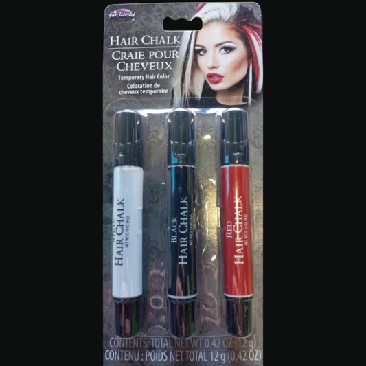 Goth Hair Chalk