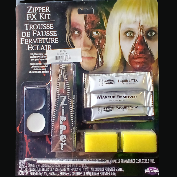 Zipper FX Kit