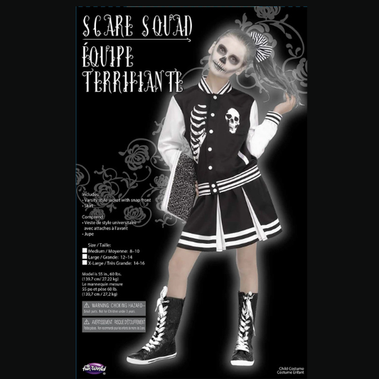 Scare Squad Child Costume