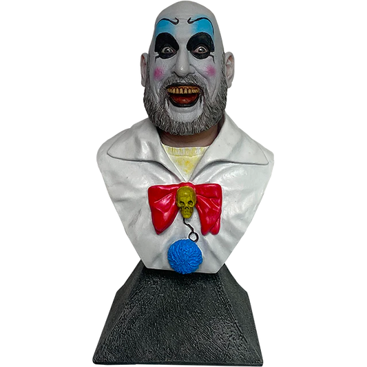House of 1000 Corpses Captain Spaulding Mini Bust