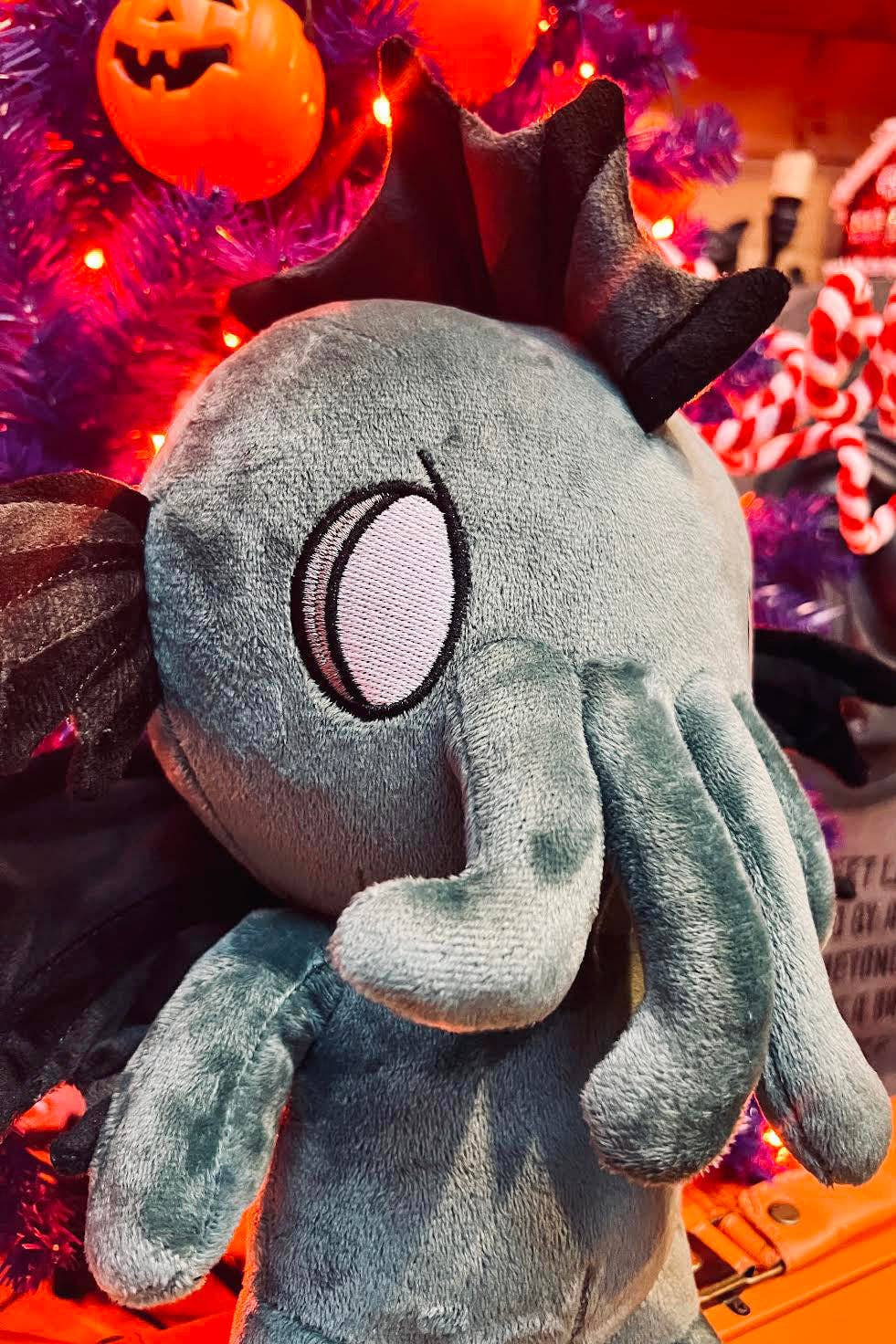 Baby Cthulhu Plush Toy