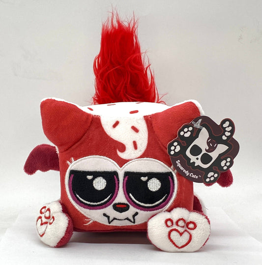 Red Velvet Vampire signature size plushie