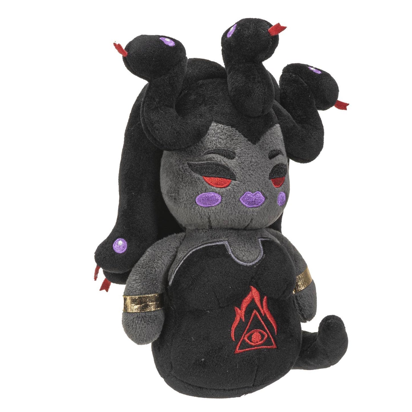 Medusa Stuffed Plush