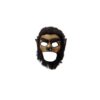 Wolf Deluxe Chinless Mask