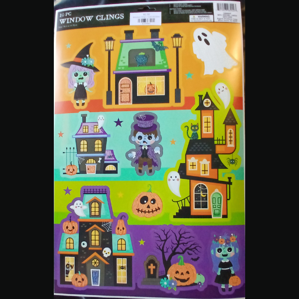 Window Clings
