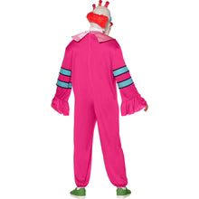 Slim Killer Klowns From Outer Space Adult Costume
