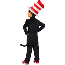 Cat In The Hat Toddler Costume
