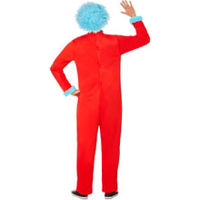 Dr Seuss Thing 1 & 2 Adult Costume